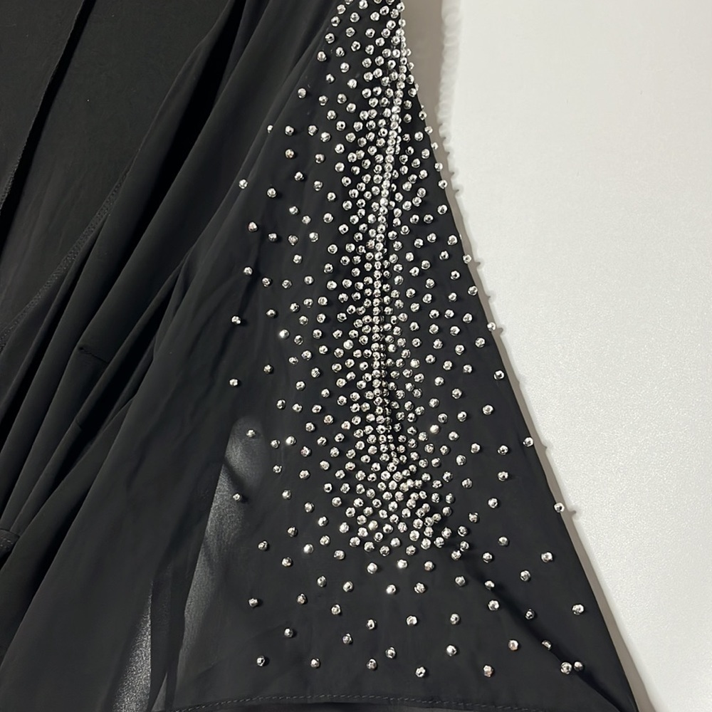 Chaus black Cocktail Dress, Perfect for the Holidays, 1X - Picture 5 of 6